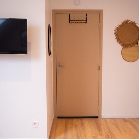 Studio Seduisant 2Pers Wifi Gare Saint-Quentin  Exteriér fotografie
