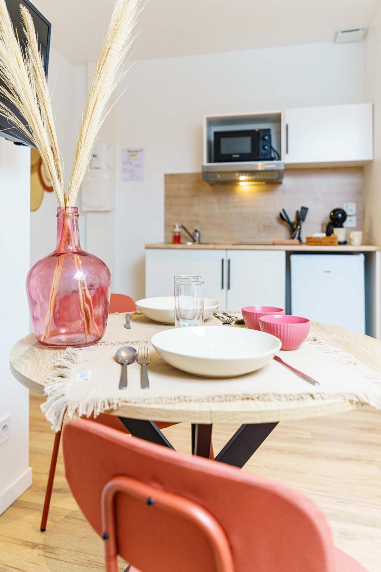 Studio Seduisant 2Pers Wifi Gare Saint-Quentin  Exteriér fotografie